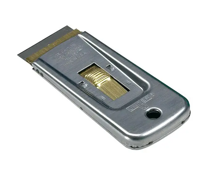 Grattoir de Sécurité avec Lame