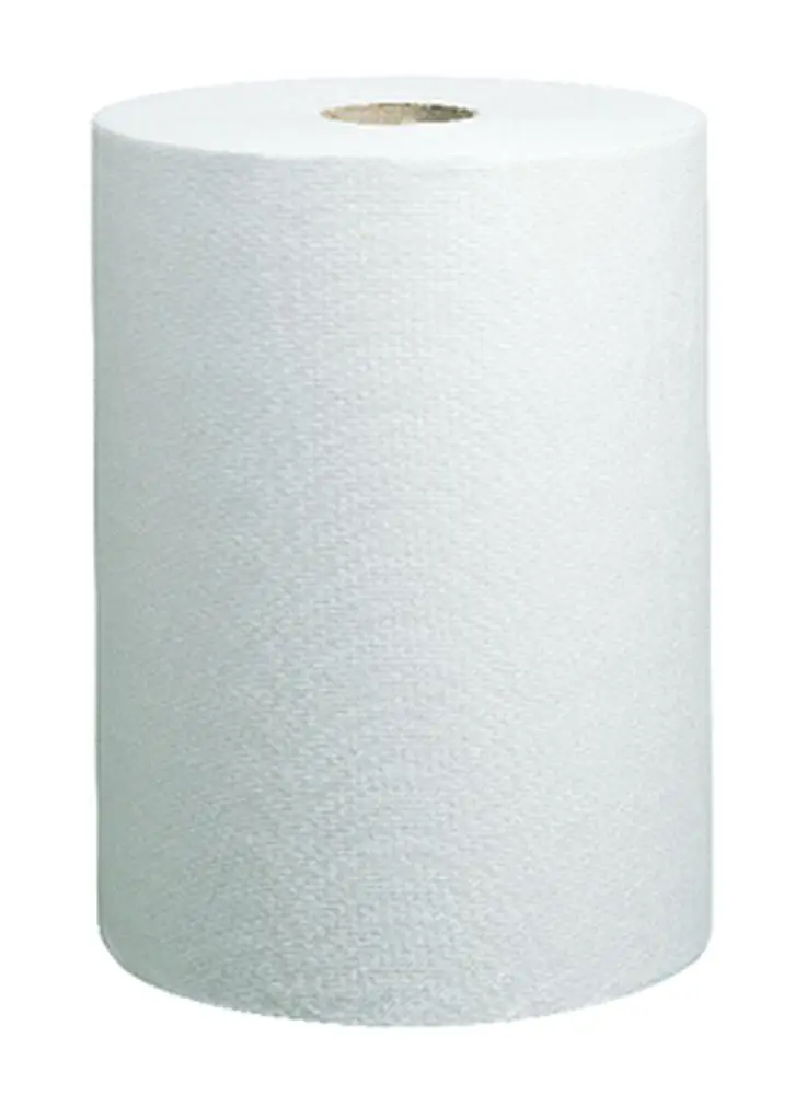 Essuie-Mains Blanc Bobine 165m /6