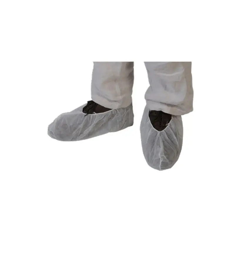Surchaussures Non tissé Blanc PLP /100