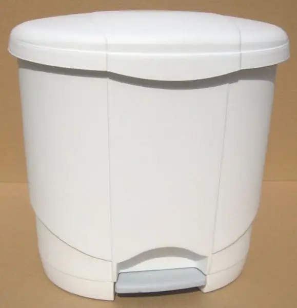 Poubelle à Pédale 18l