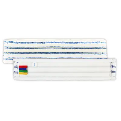 FRANGE MICROFIBRE VELCRO BLC SOFT 40CM  Unite