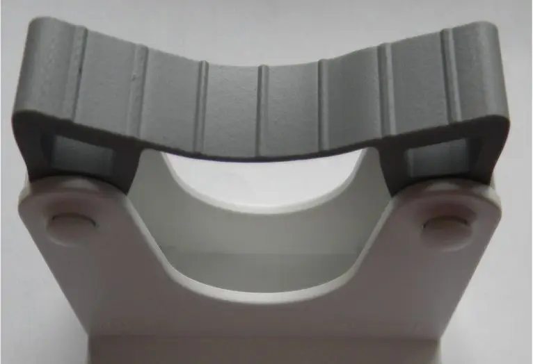 Anneau support mural