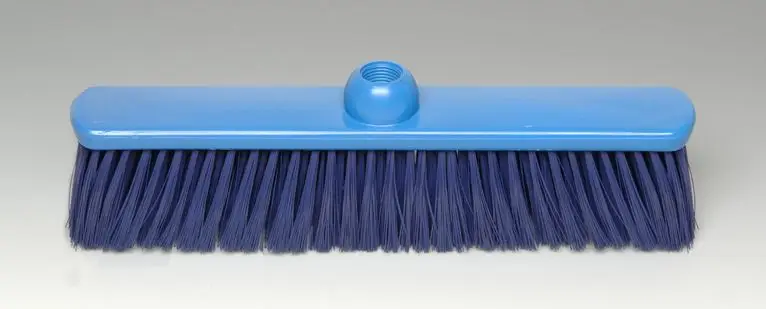 Balai souple - Alimentaire - Bleu - 38cm