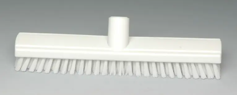 Frottoir Polyester - Blanc - 37cm