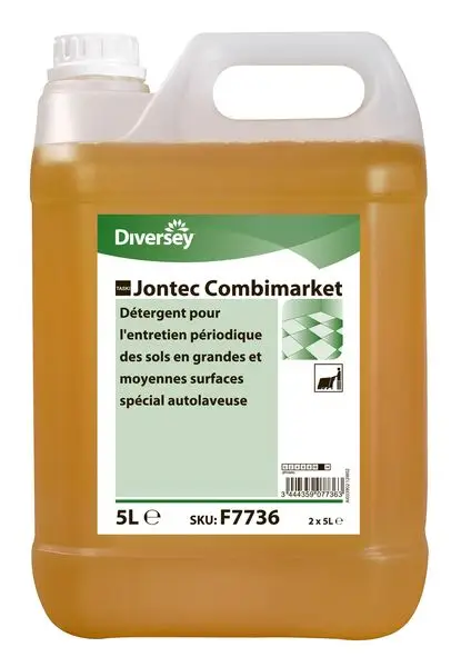 Détergent Rénovant Taski Jontec Combimarket /5l