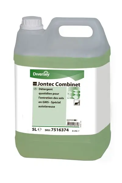 Détergent Taski Jontec Combinet /5l