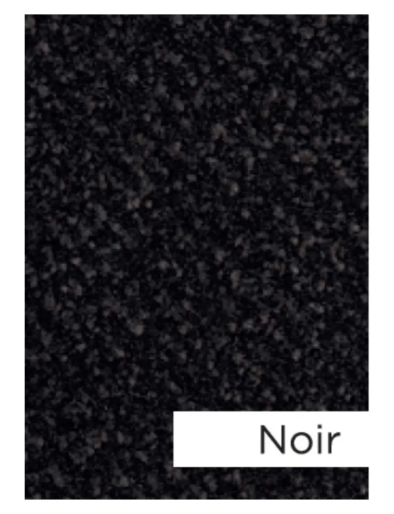 Tapis Absorbant Delta Hydro TX Noir 135x200