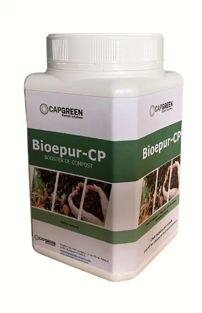 Booster de Compost BioEpur-CP /10kg