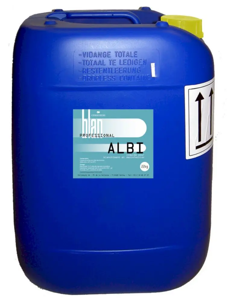 ALBI BLAN PROFESSIONAL 20l