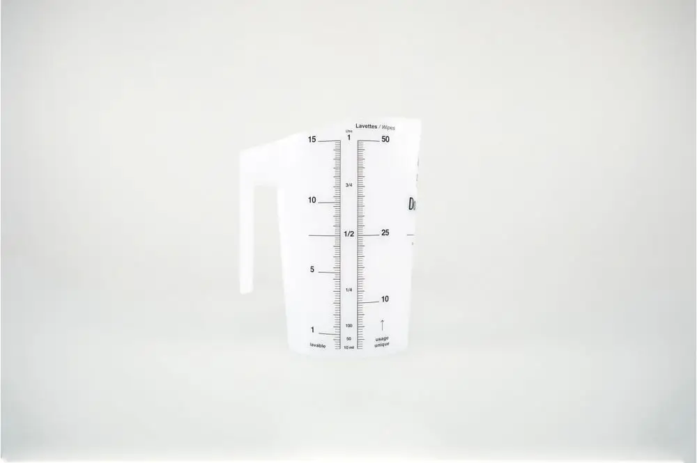 Pichet Doseur Dosy Mop 1l