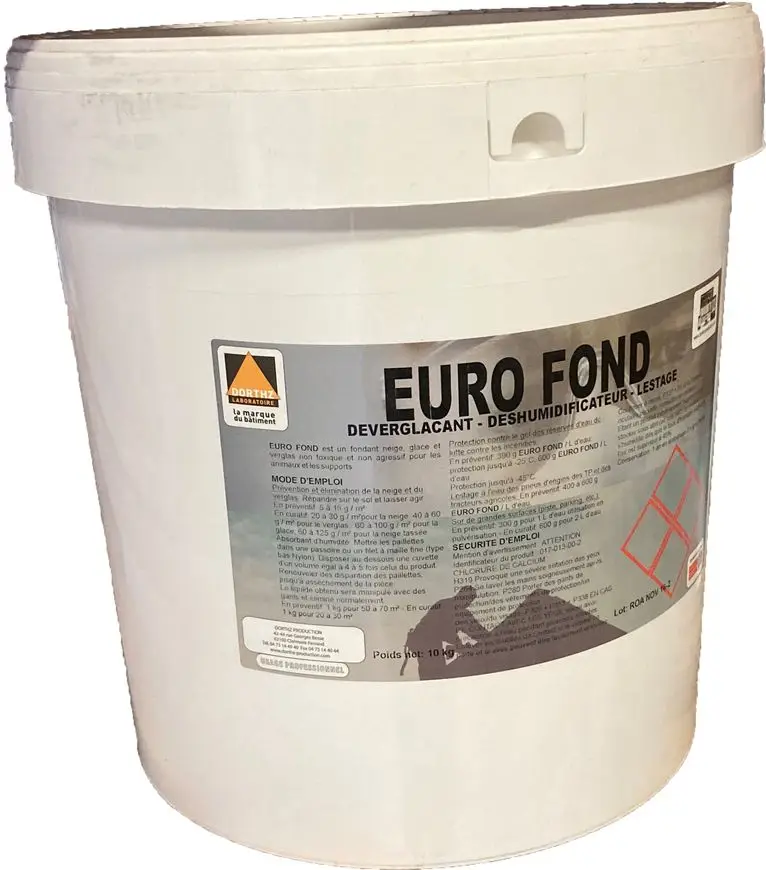 Paillettes de Déneigement /10kg