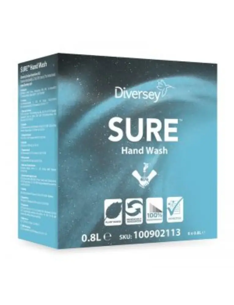 Savon Mains Sure Hand Wash /0.8l