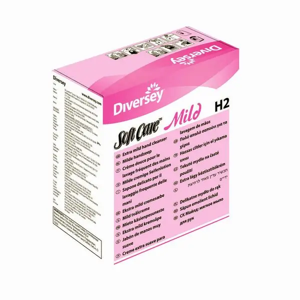 Nettoyant Mains Soft Care Mild /800ml