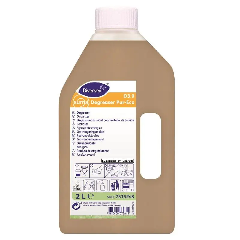Suma Dégreaser Pur Eco /2l