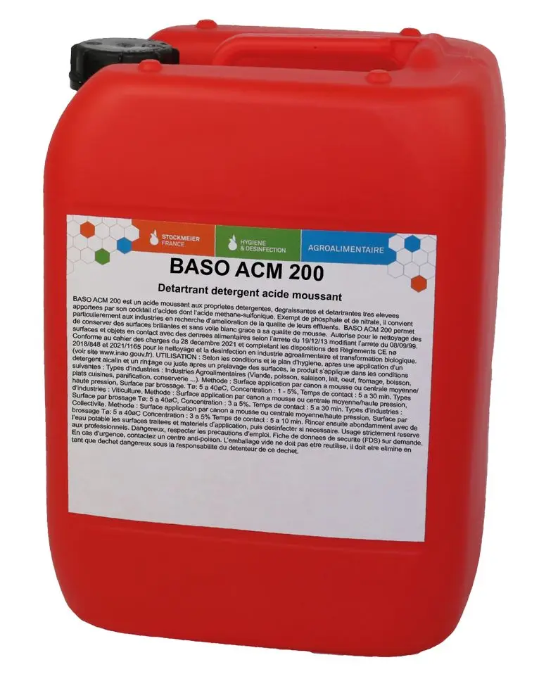 Baso ACM 200 /23kg