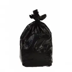 SAC POUB  HD 100L NOIR 18µ /500 Carton