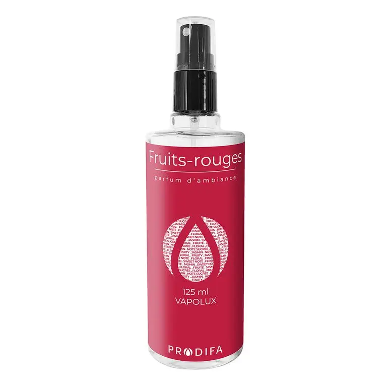 Parfum d'Ambiance Fruit Rouge/ 125ml