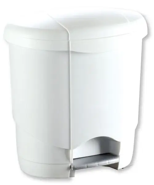 Poubelle à Pédale Lolly 6l