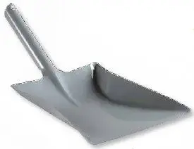 Pelle Métal Galvanisé