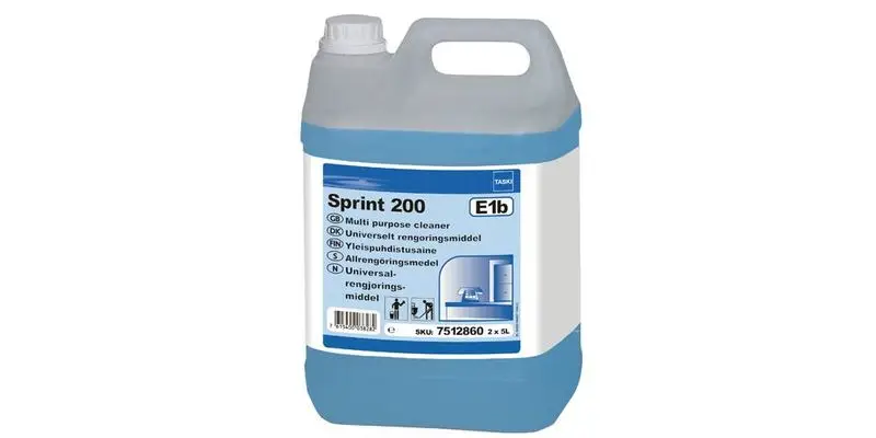 Détergent Taski Sprint 200 /5l