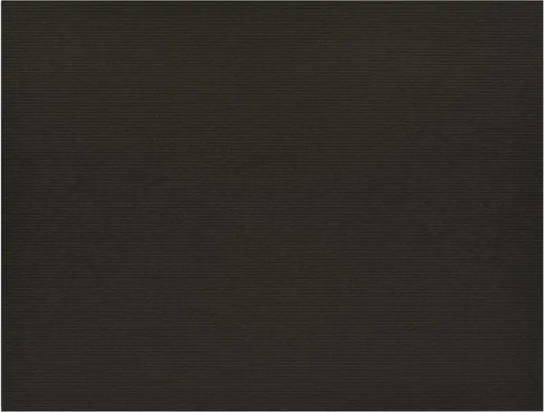 Chemin de table - Noir