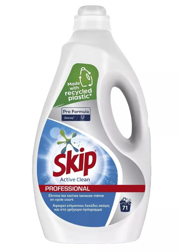 Skip Professionnel Lessive Linge /5l
