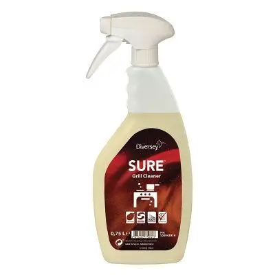 Sure Grill Cleaner /750ml