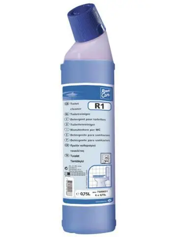 Détergent Toilettes WC Urinoirs /750ml