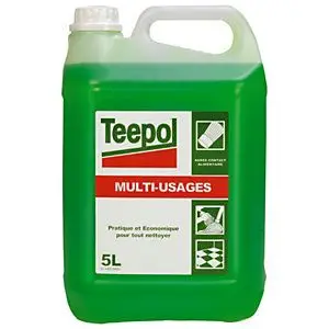 Nettoyant toute surface Teepol /5kg