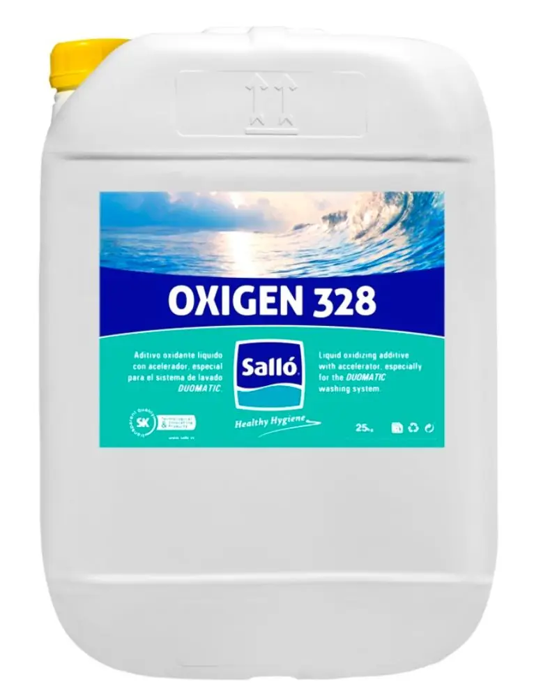 Duomatic Oxygen328 /11kg