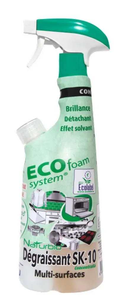 Dégraissant Ecofoam SK10 /425ml