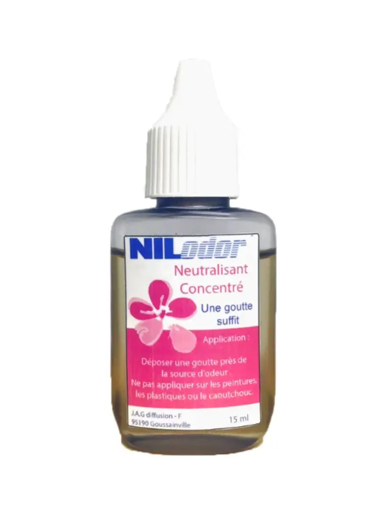 Désodorisant Concentré NIL odor /15ml
