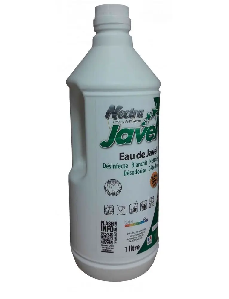 Eau de Javel 2.6% /1l