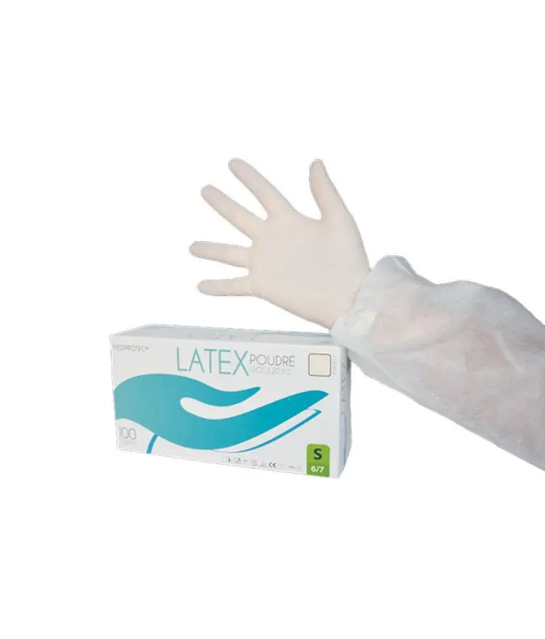 Gants Vinyl Taille M /100