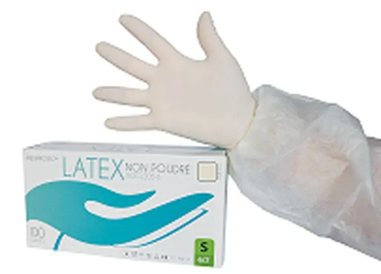 GANT LATEX NN PDRE XL /100 Boite