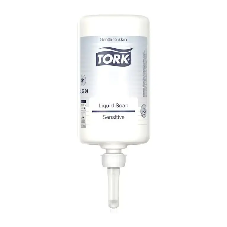 SAVON TORK PREM.EXT.DOUX 6X1L S1