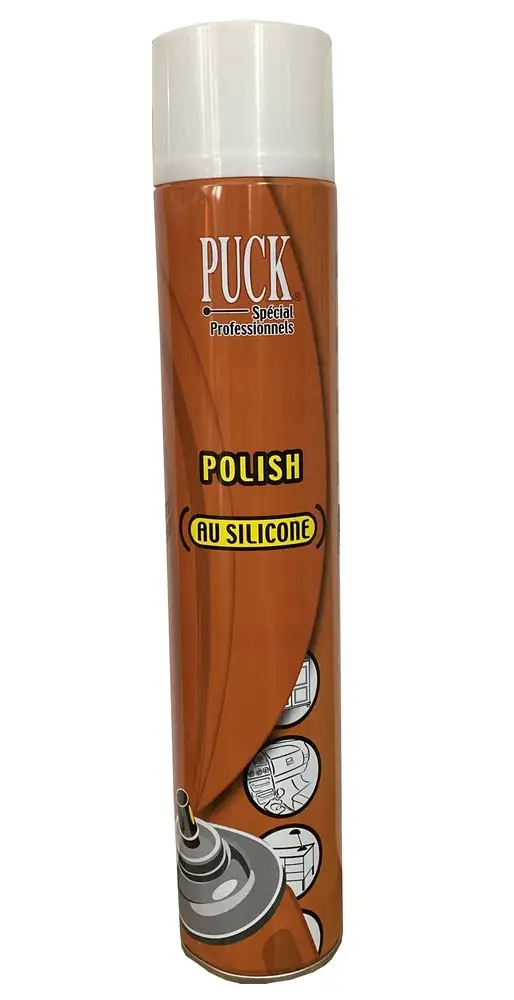 Polish Silicone /12x 600ml