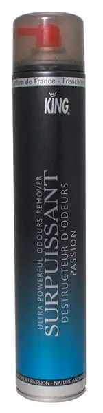 Destructeur d'Odeurs Surpuissant Fruit de la Passion /750m