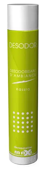 Aérosol Désodorisant Kassia /750ml