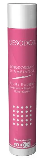 Aérosol Désodorisant Fruits Rouges /750ml