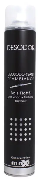 Aérosol Désodorisant Bois Flotté /750ml