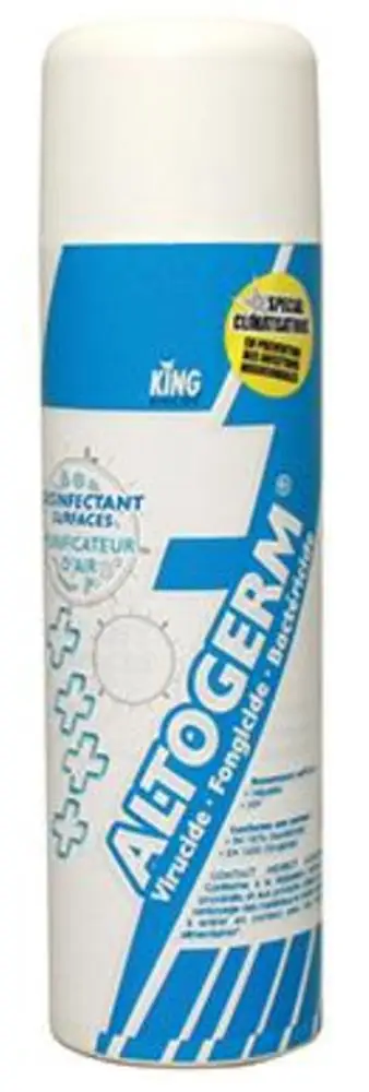 Purificateur Désinfectant Air et Surfaces Altogerm /500ml
