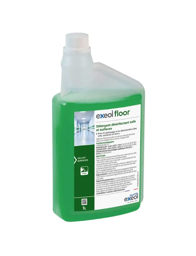 exeol floor flacon doseur 1L
