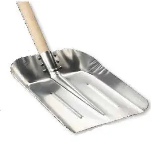 Pelle à Neige Aluminium