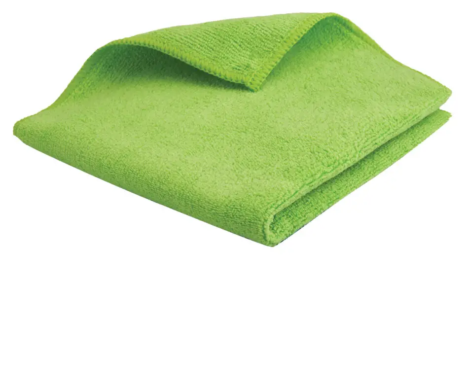 Lavette Microfibre Ecoline Verte /5