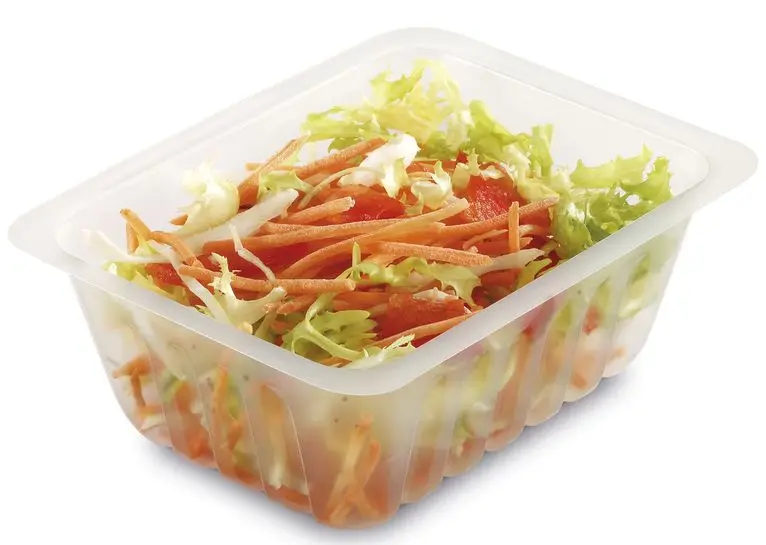 Barquettes Translucides 250CC/500