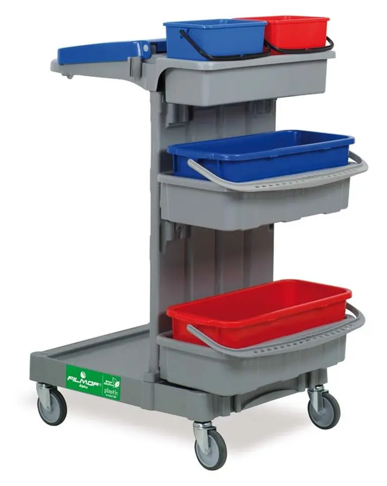 ALPHA 1111 Chariot Pré Imprégnation