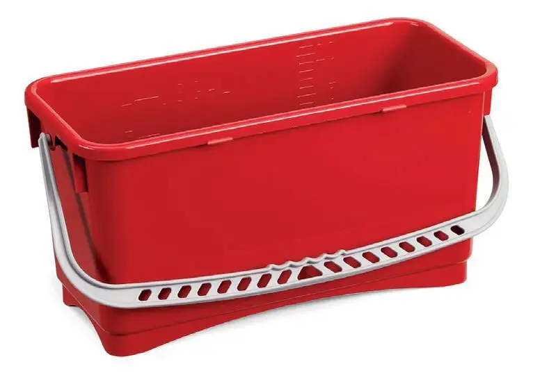 SEAU 20L TOP DOWN ROUGE Unite