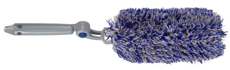 Daster plumeau acrylique