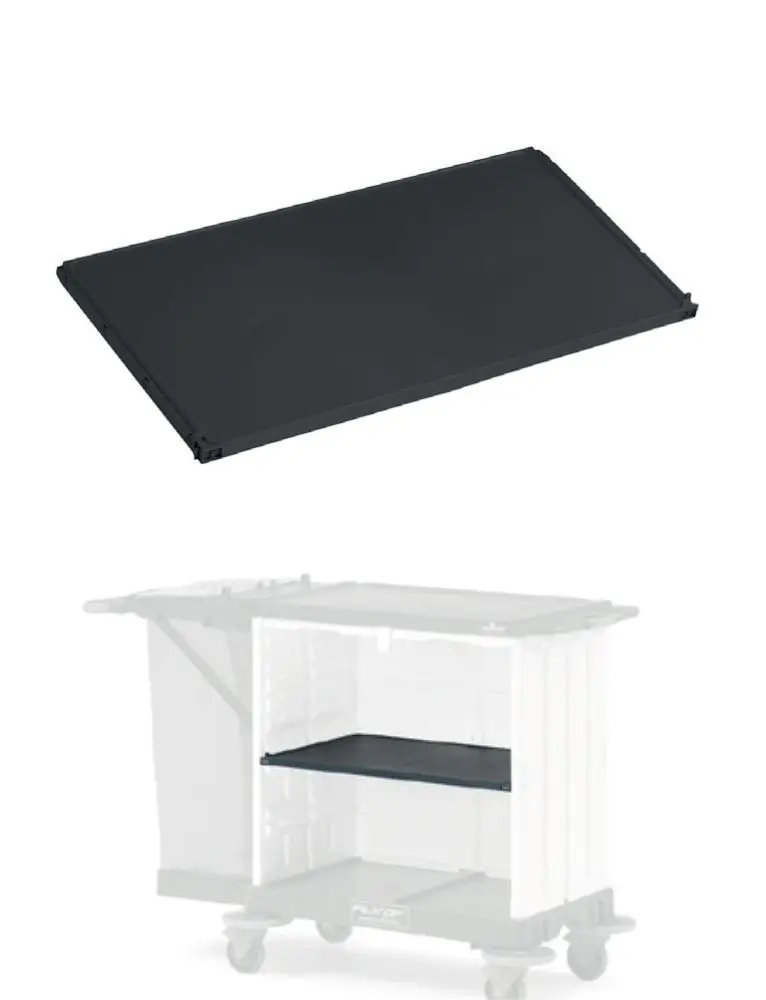 Grande étagère amovible